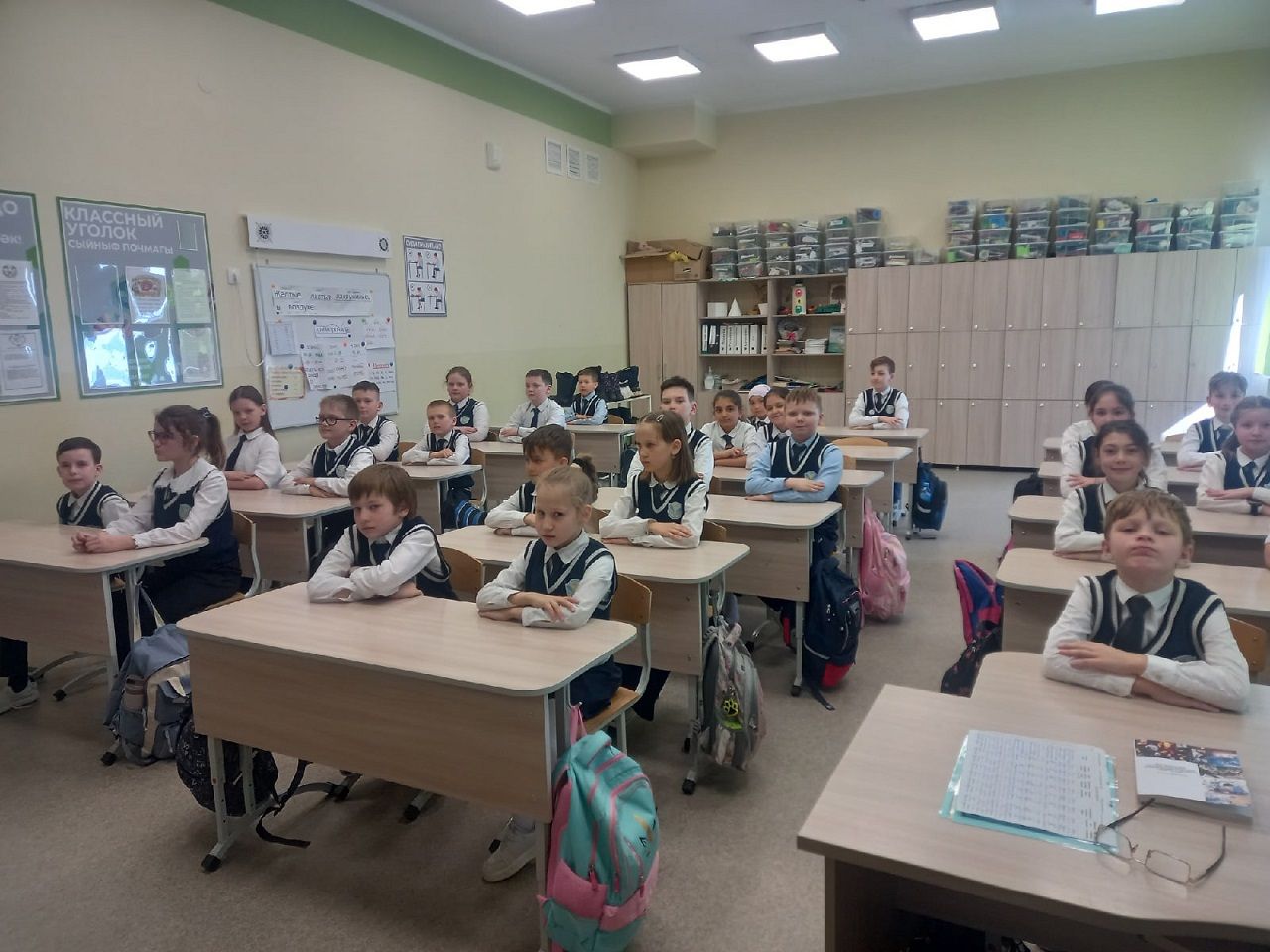 Учащимся Лаишевского района напомнили о безопасном поведении во время каникул
