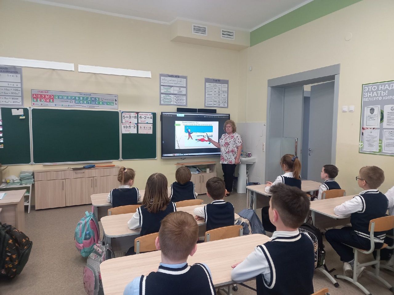 Учащимся Лаишевского района напомнили о безопасном поведении во время каникул