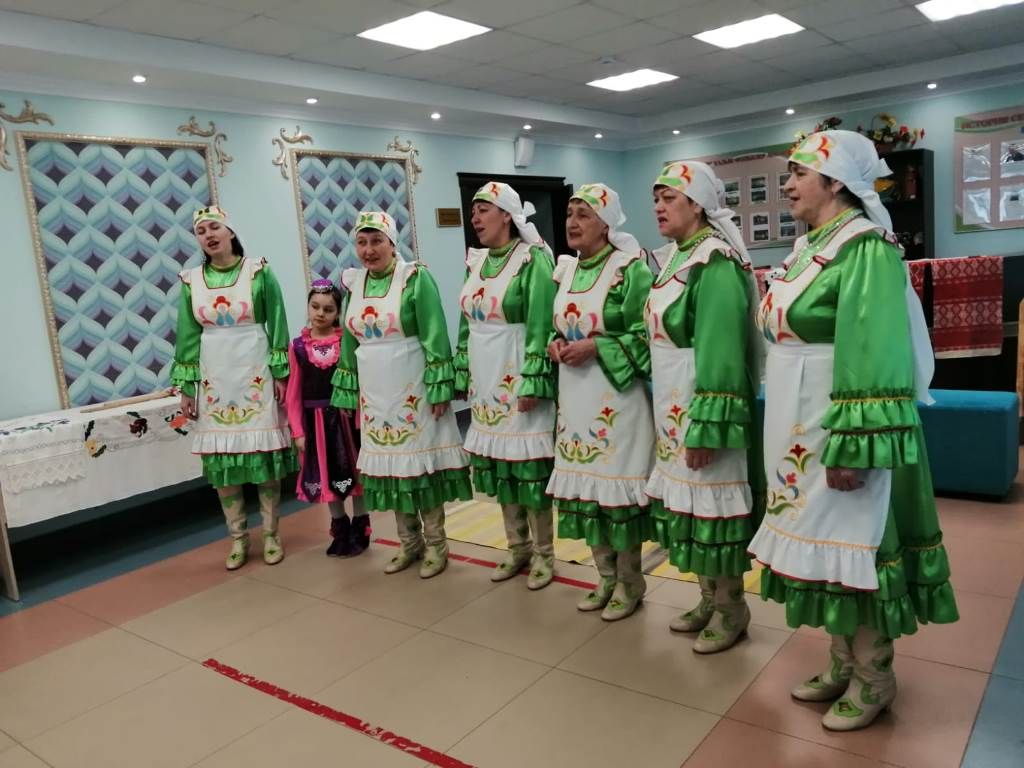 В Лаишевский район приезжали туристы из Краснодара
