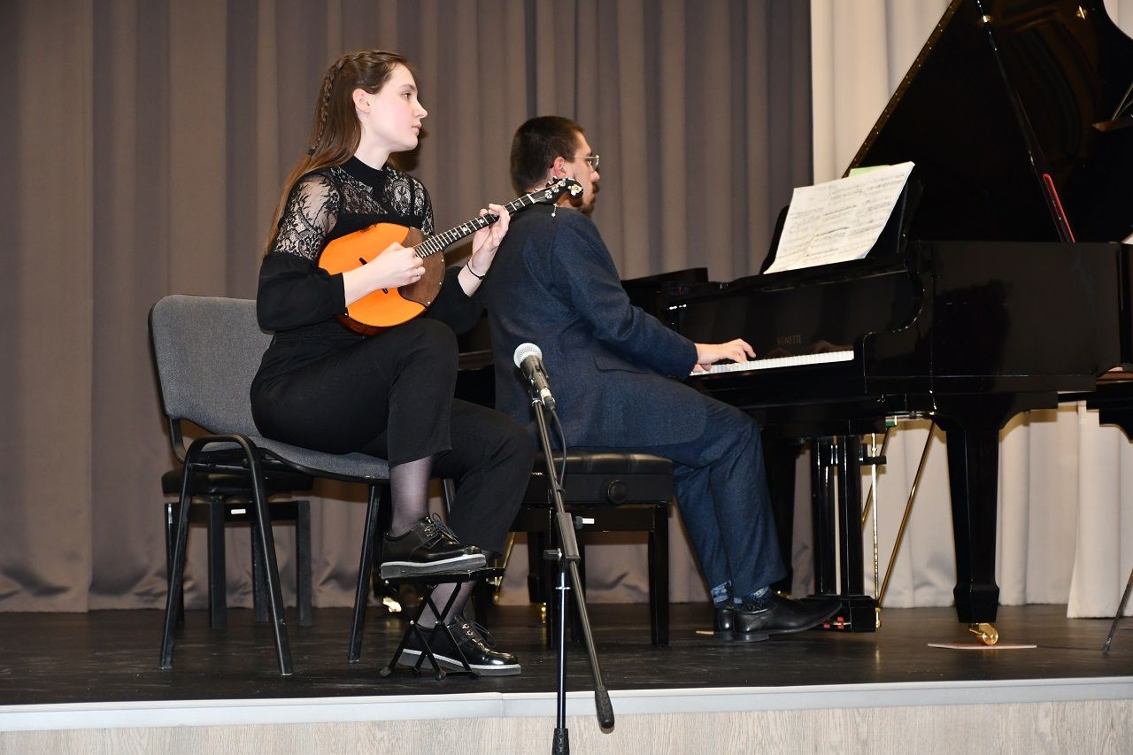 Проект «Большая музыка в малые города» пришел и в Лаишево