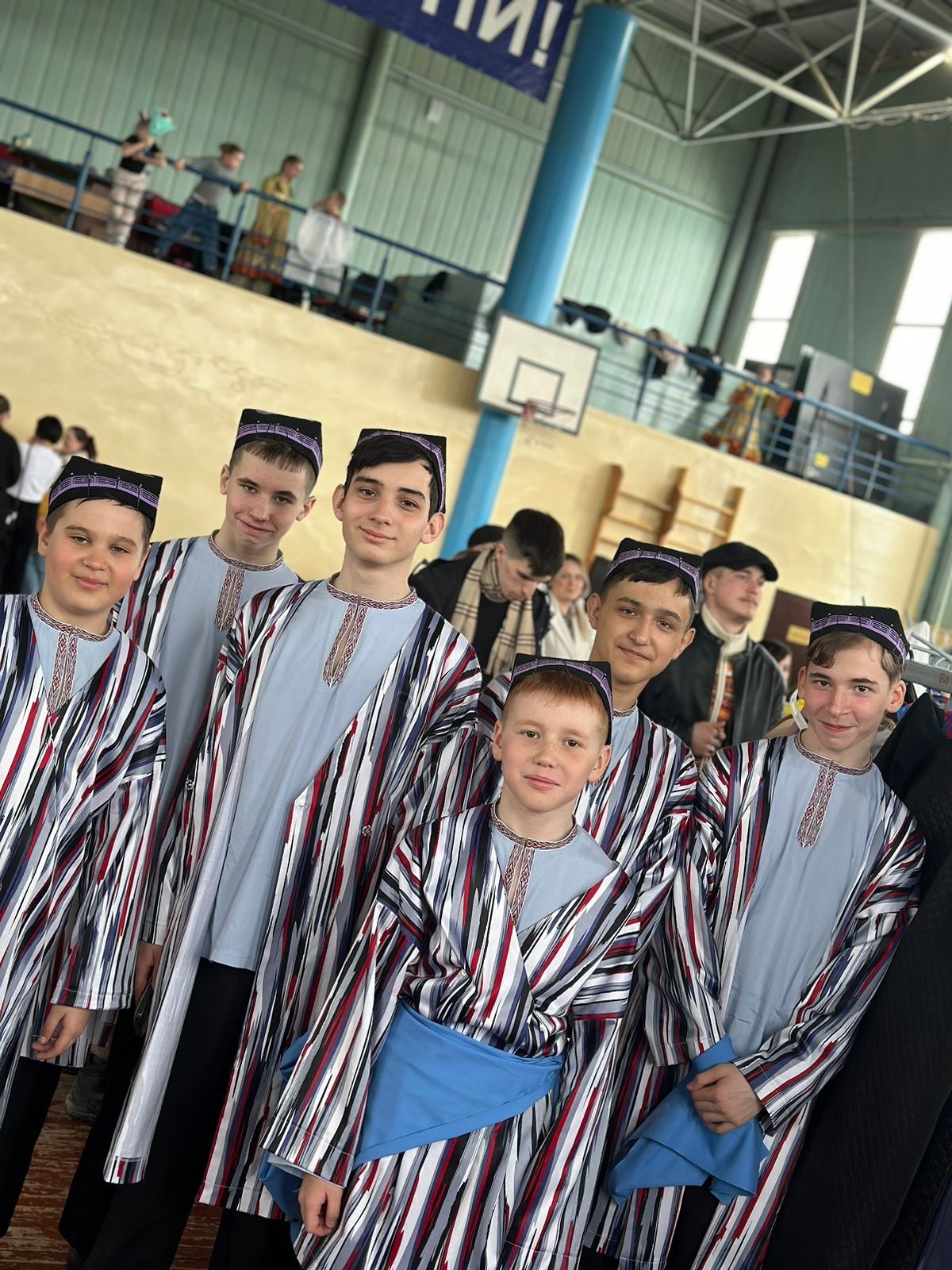 Юные танцоры из Лаишевского района — лидеры этапа фестиваля «Созвездие Йолдызлык»