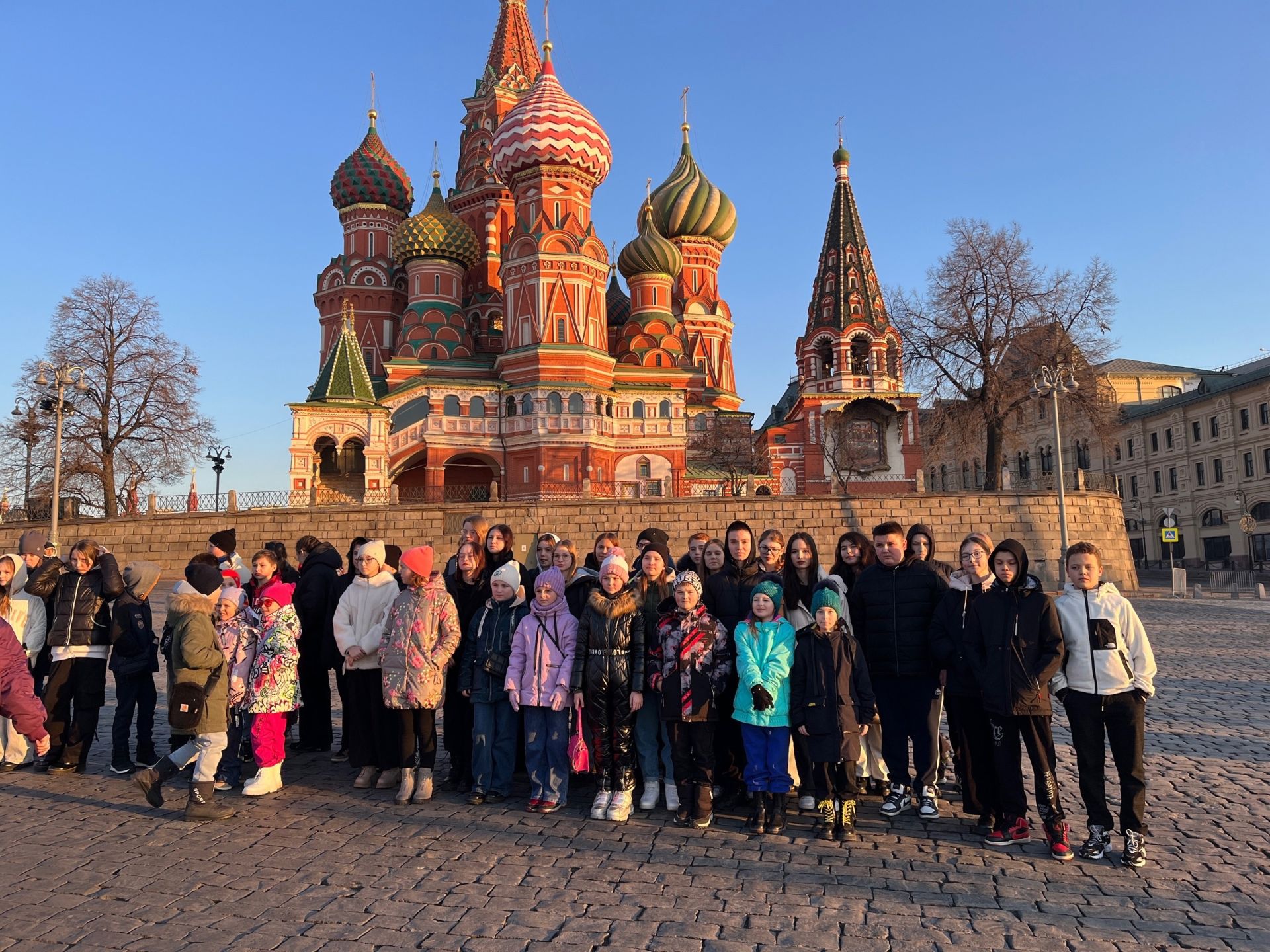 Каникулы в москве для школьников в феврале