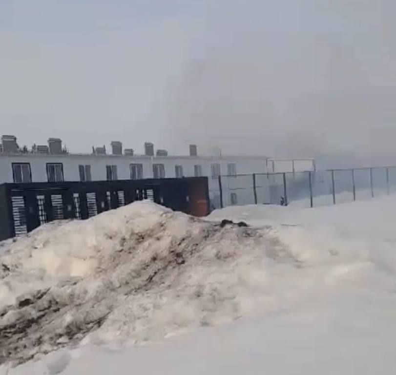 Срочно! Пресс-служба Раиса РТ: Сегодня утром на предприятия республики в Елабуге и Нижнекамске была совершена атака беспилотных летательных аппаратов