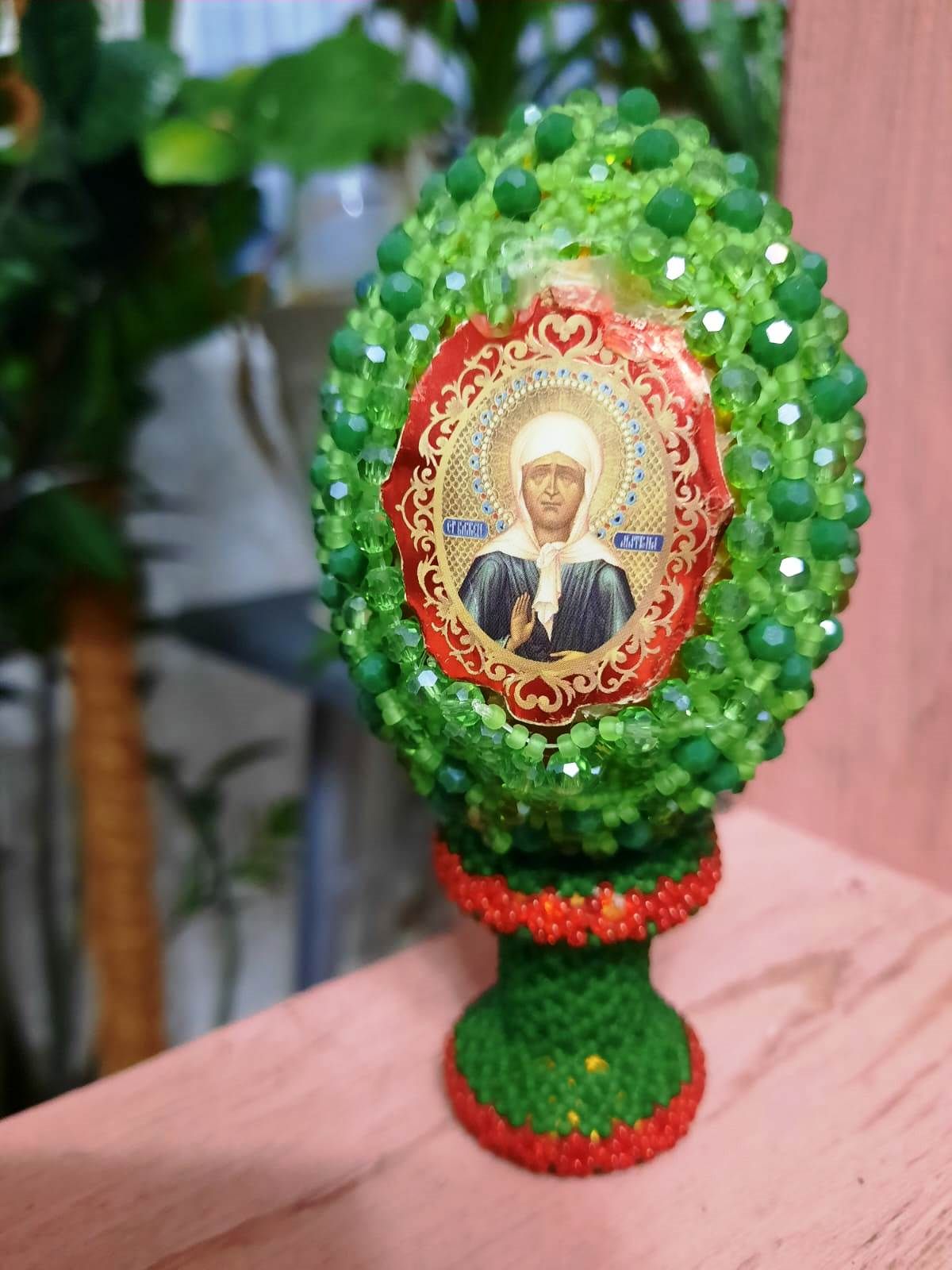 Жительница Лаишевского района поделилась фотографиями своих работ, посвященных Пасхе