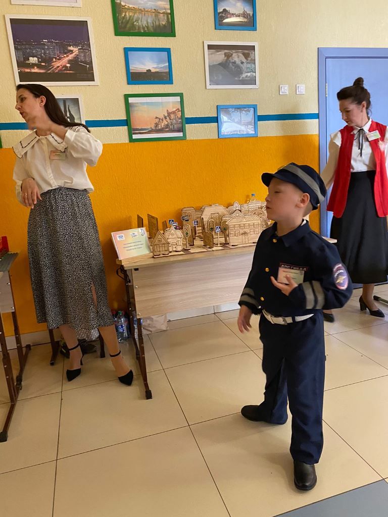 Образовательное событие года: в Альметьевске собрались ведущие эксперты в области безопасности дорожного движения