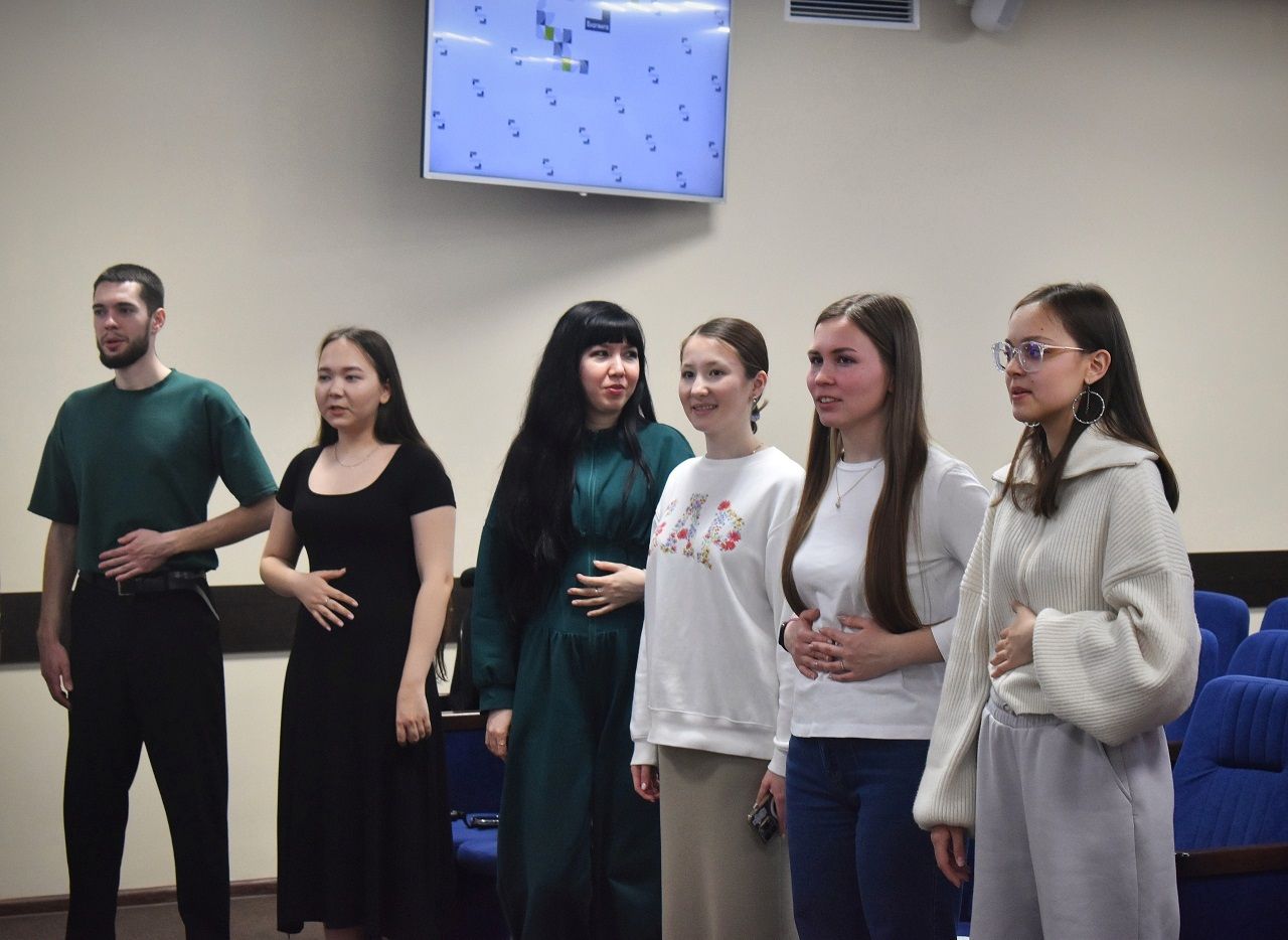 В Лаишевском районе завершилась юбилейная школа блогинга «ZAMAN»