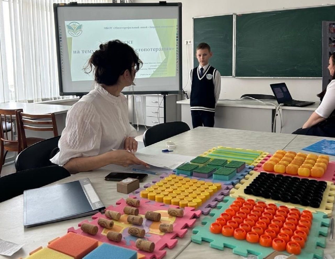Школьник из Лаишевского района стал «Кулибиным XXI века»