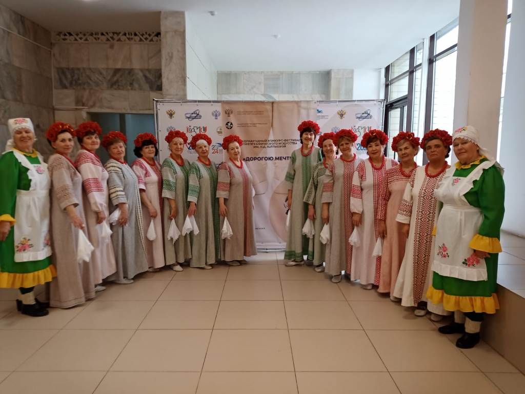 Мастерство танцевальных коллективов Лаишевского дома культуры получило высокую оценку на Международном конкурсе