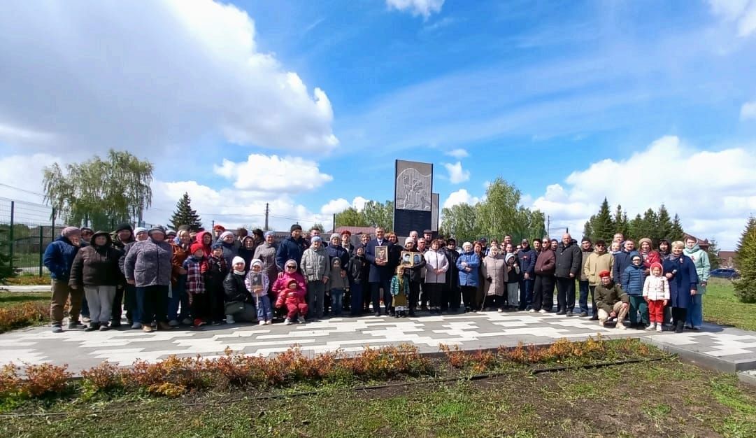 Праздник со слезами на глазах прошел 9 мая в селе Тарлаши Лаишевского района