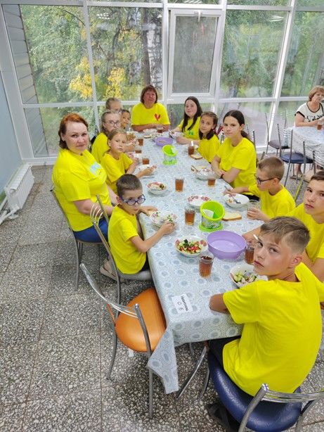 Светлана Никифорова: Берегите свои семьи! Любите своих родителей и детей!