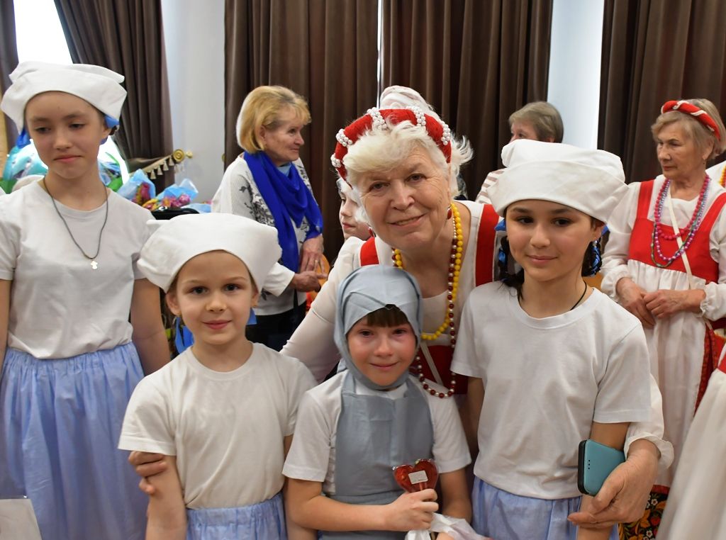 «Сугыштан яраланган балачак»