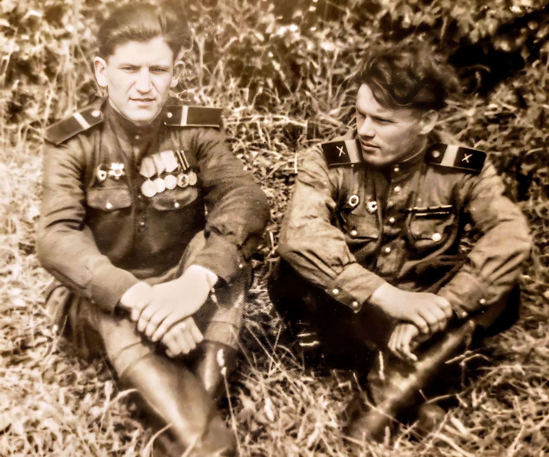 Крестьянин, солдат, замминистра сельского хозяйства — такой путь прошел Степан Нилов