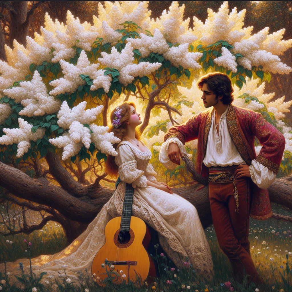 Александр Пшенников и Николай Иванов дарят читателям свою новую песню