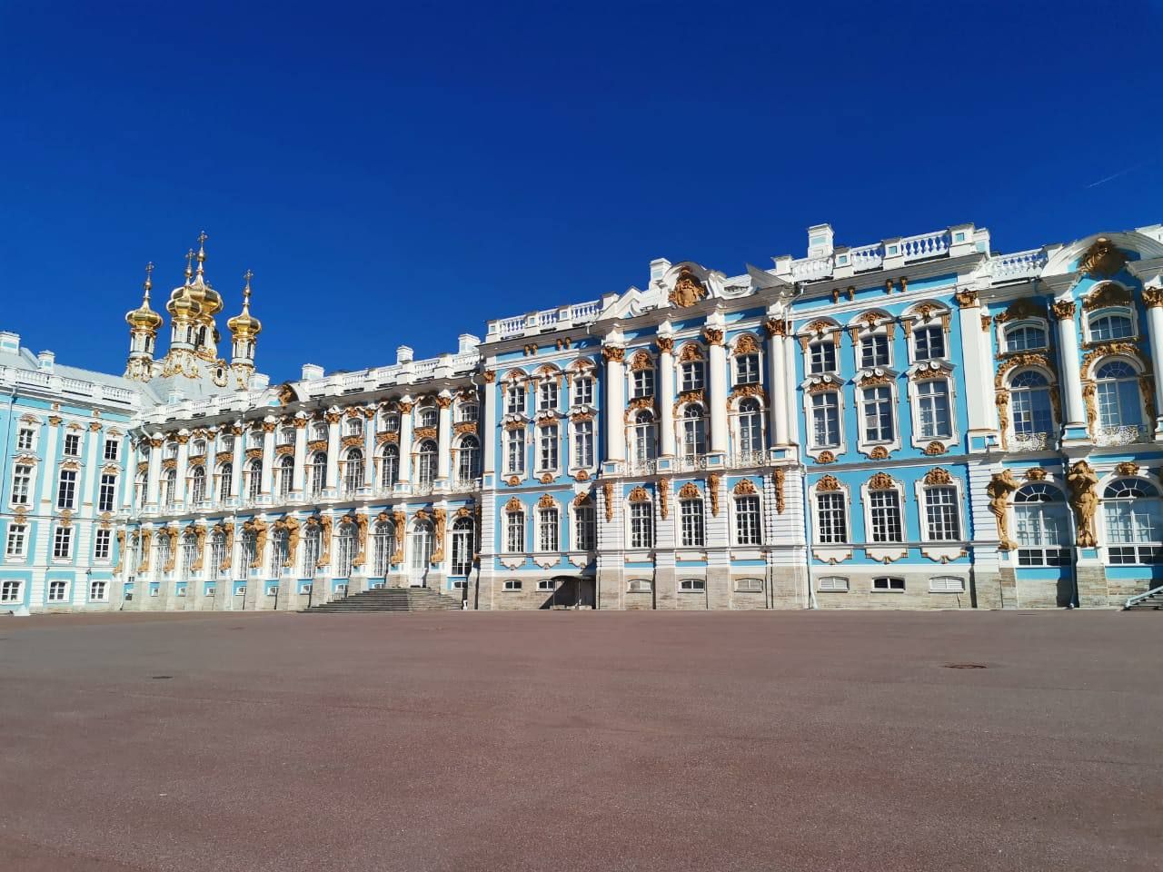 Санкт-Петербург глазами жителей города Лаишево