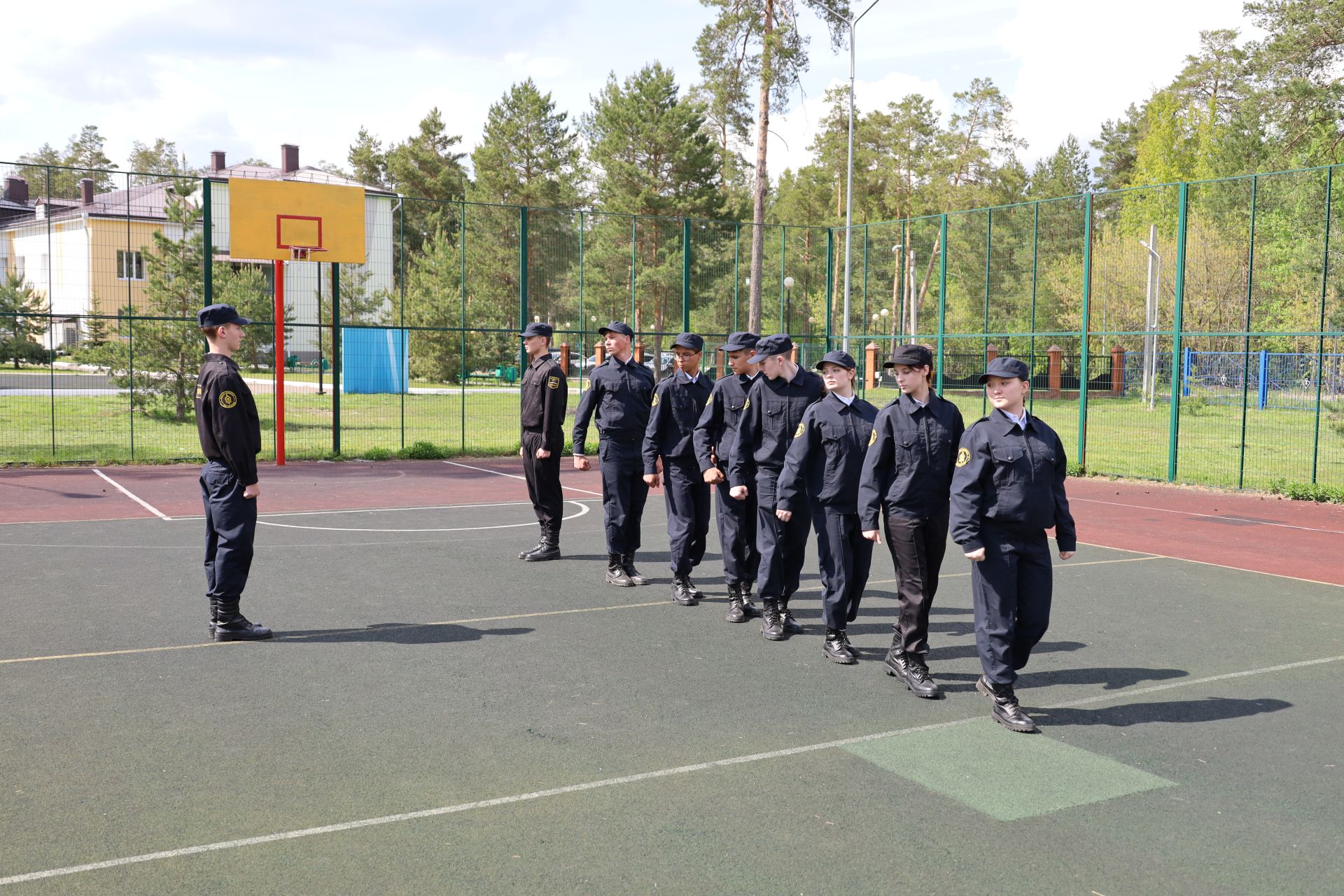 Ученики Лаишевской средней школы № 2 завоевали «Гран-При» Республиканского конкурса отрядов профилактики правонарушений