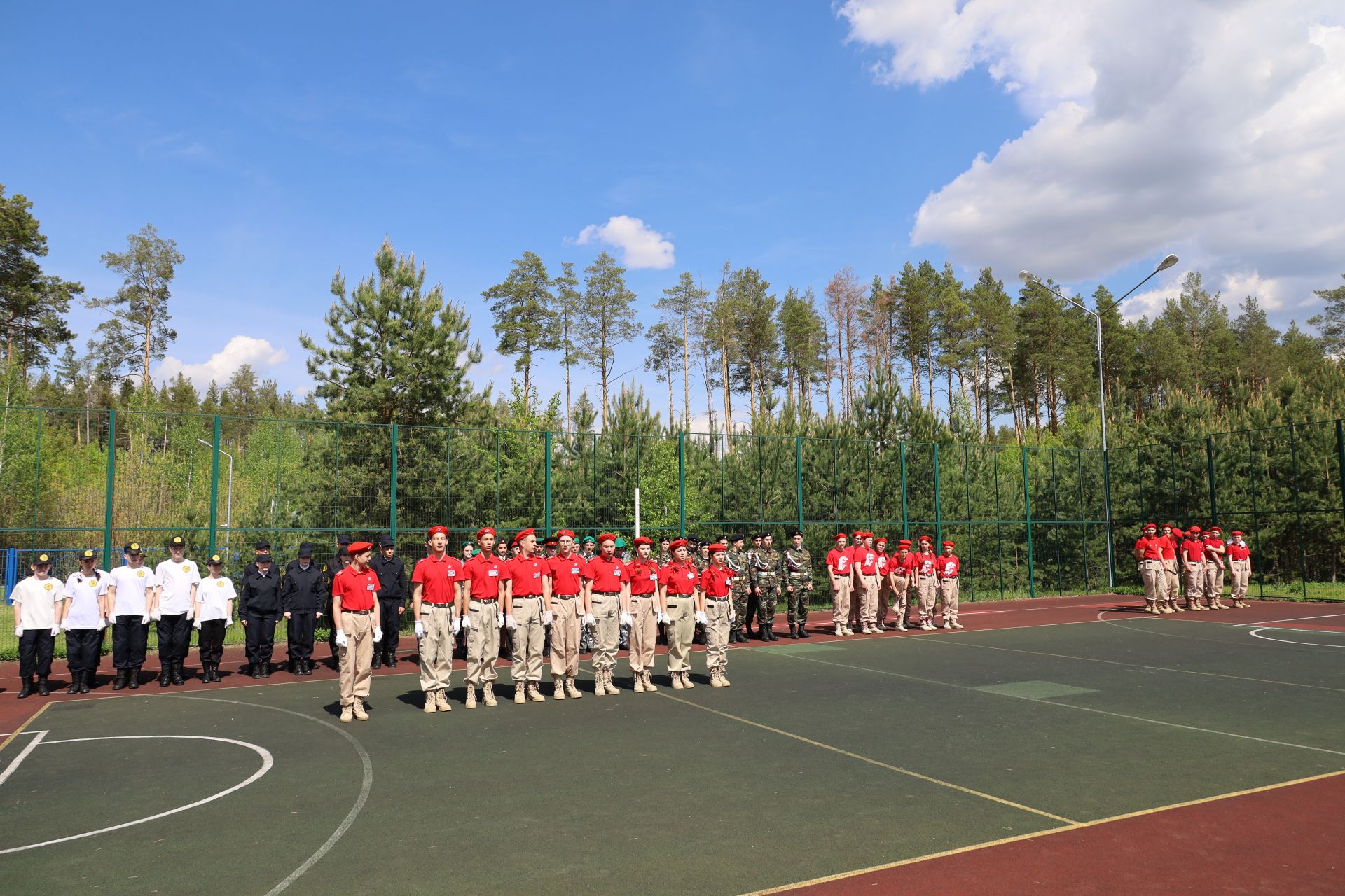 Ученики Лаишевской средней школы № 2 завоевали «Гран-При» Республиканского конкурса отрядов профилактики правонарушений