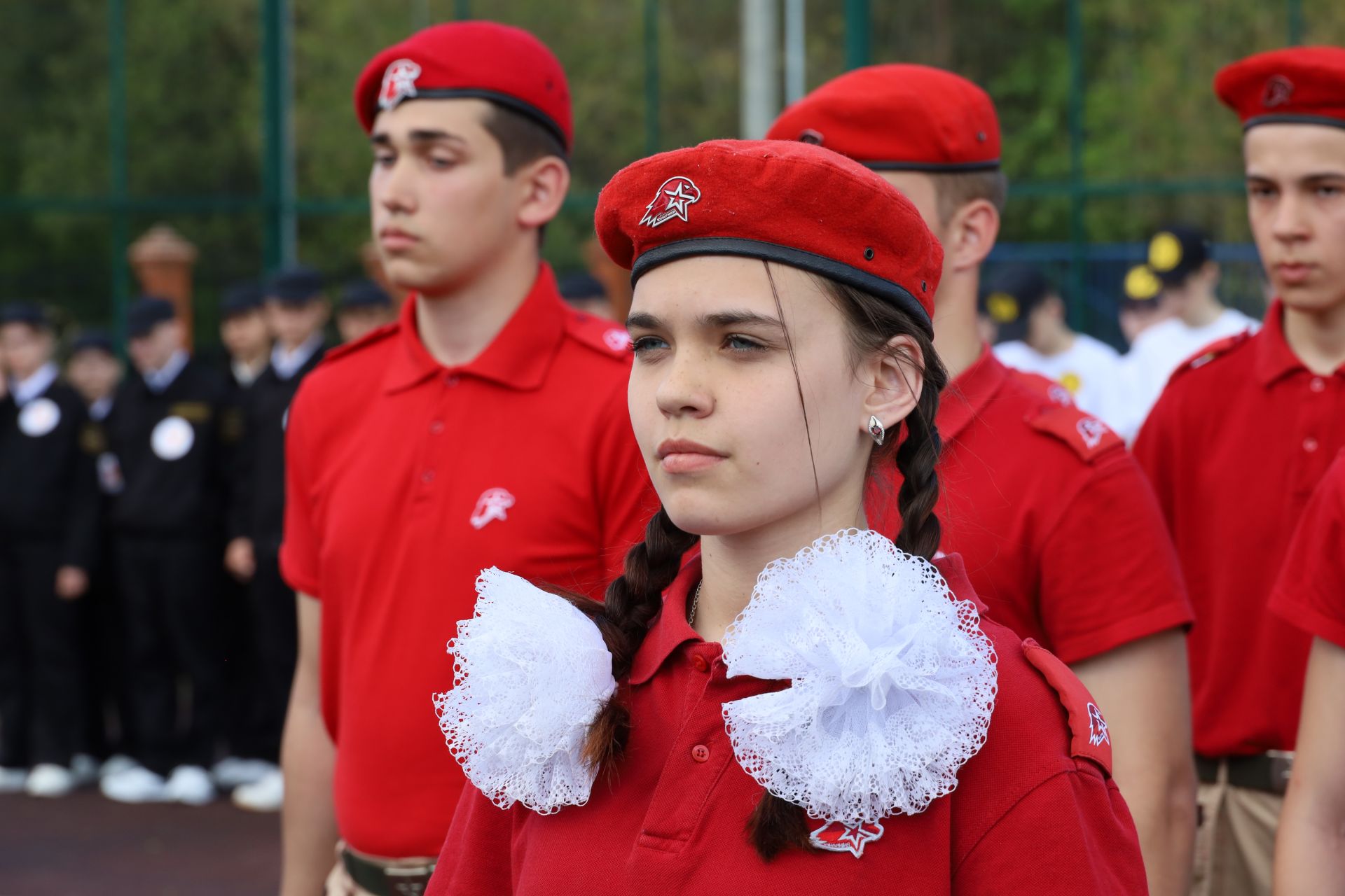 Ученики Лаишевской средней школы № 2 завоевали «Гран-При» Республиканского конкурса отрядов профилактики правонарушений