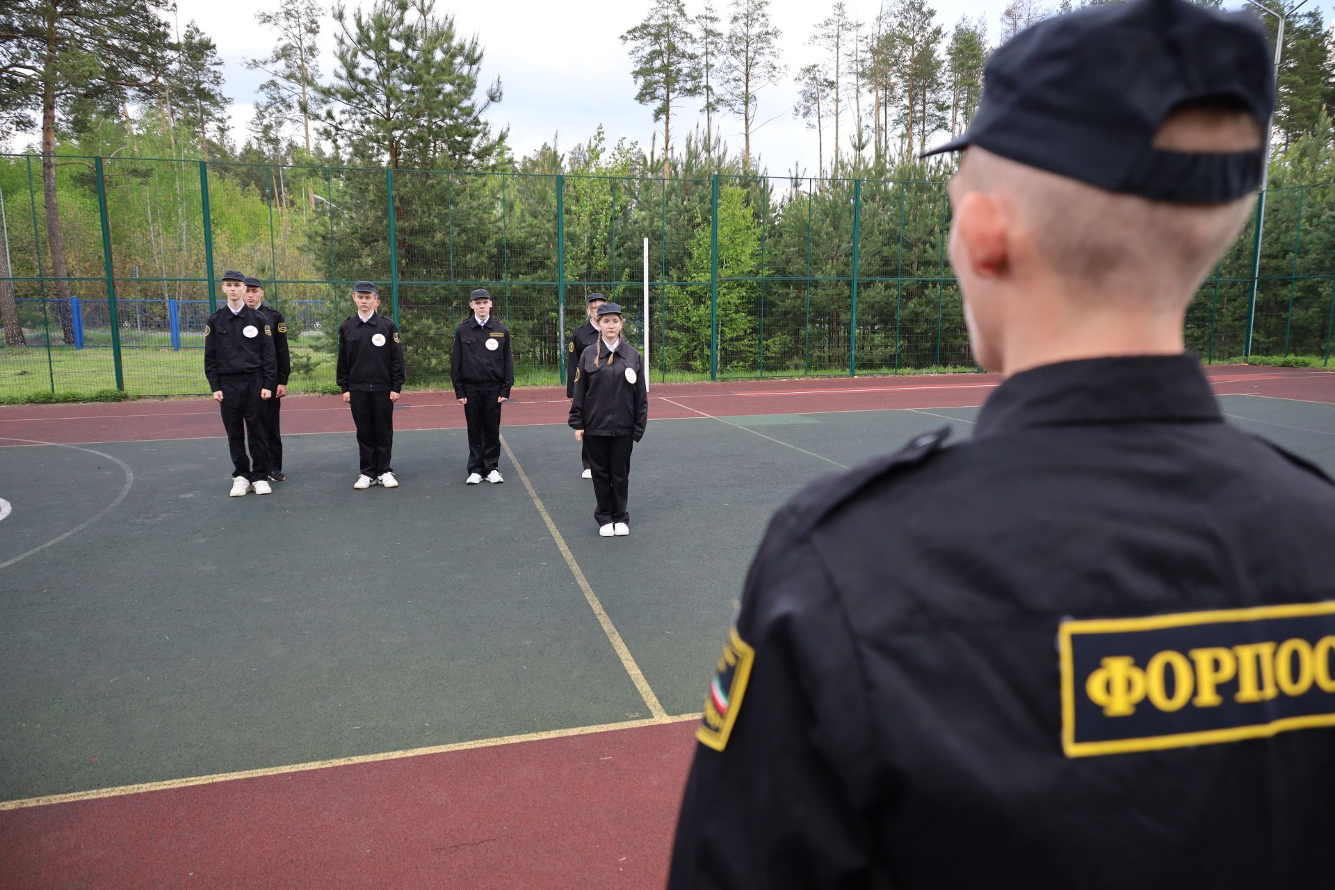 Ученики Лаишевской средней школы № 2 завоевали «Гран-При» Республиканского конкурса отрядов профилактики правонарушений