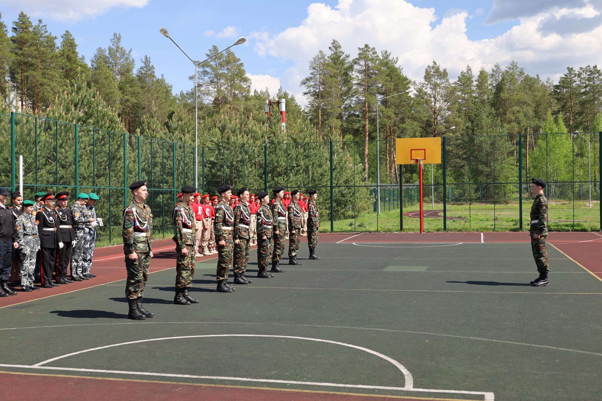 Ученики Лаишевской средней школы № 2 завоевали «Гран-При» Республиканского конкурса отрядов профилактики правонарушений