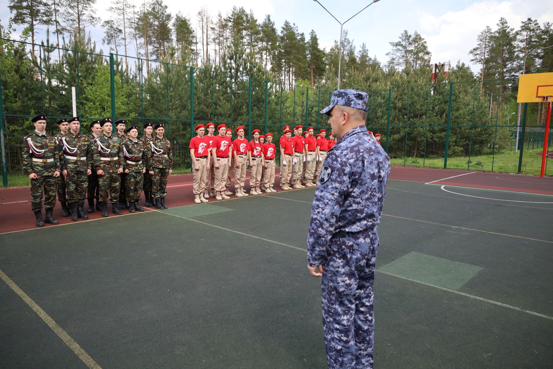 Ученики Лаишевской средней школы № 2 завоевали «Гран-При» Республиканского конкурса отрядов профилактики правонарушений