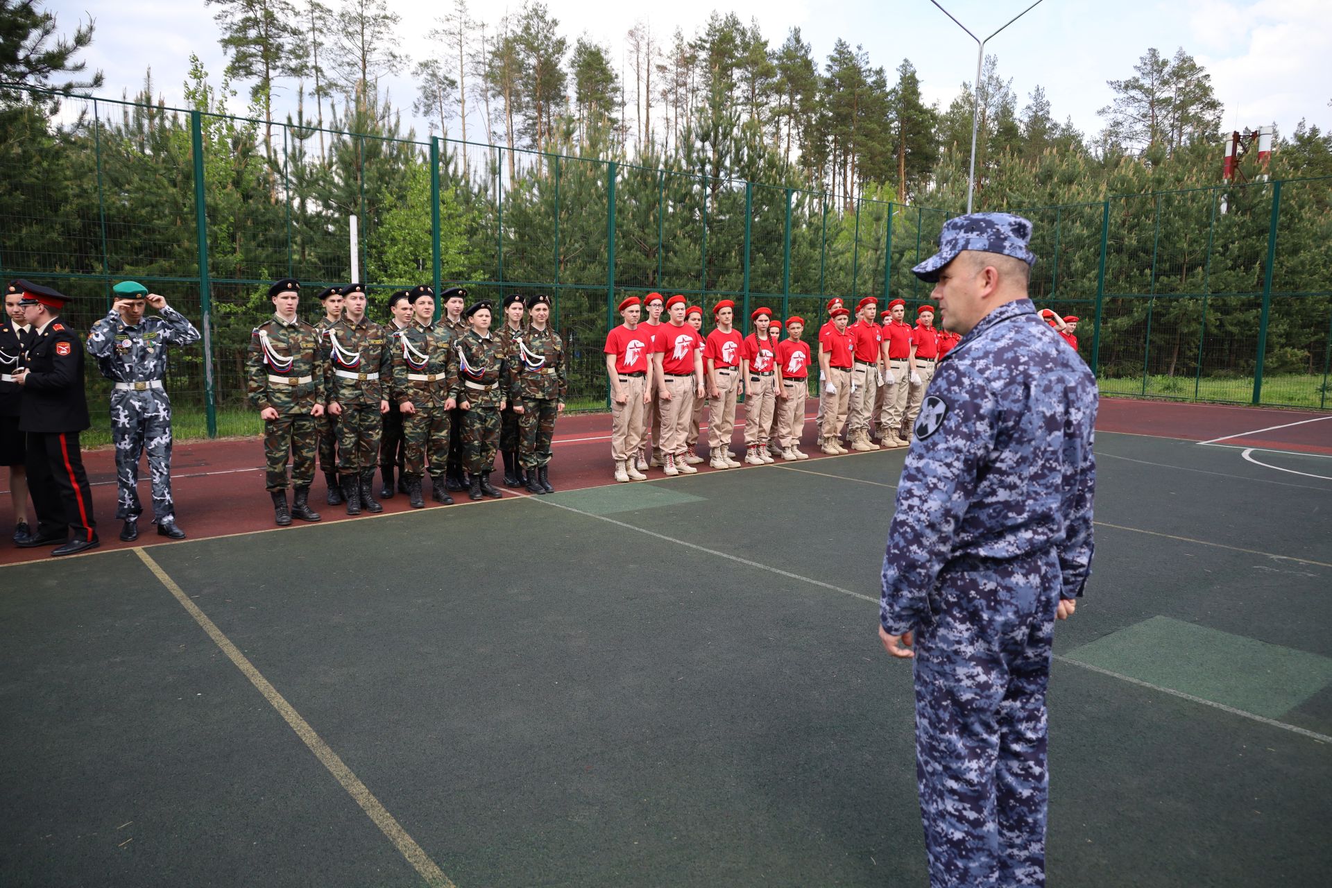 Ученики Лаишевской средней школы № 2 завоевали «Гран-При» Республиканского конкурса отрядов профилактики правонарушений