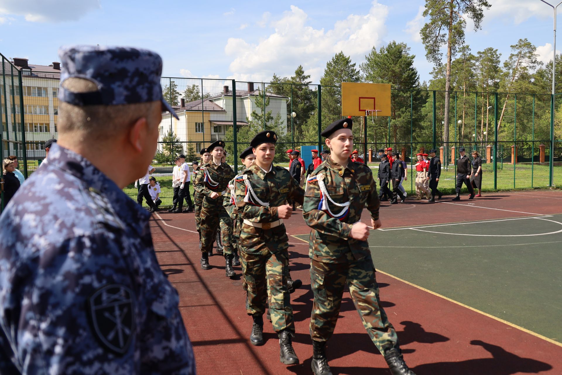 Ученики Лаишевской средней школы № 2 завоевали «Гран-При» Республиканского конкурса отрядов профилактики правонарушений