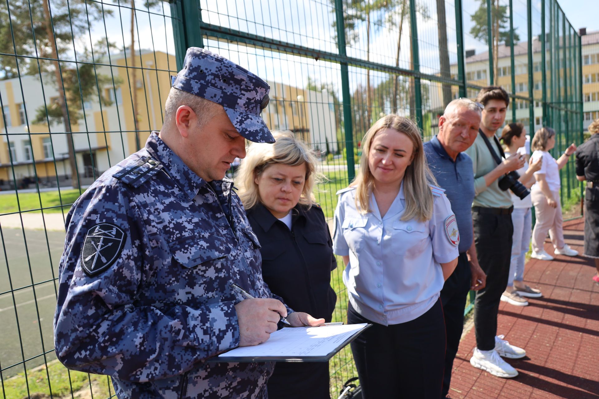 Ученики Лаишевской средней школы № 2 завоевали «Гран-При» Республиканского конкурса отрядов профилактики правонарушений