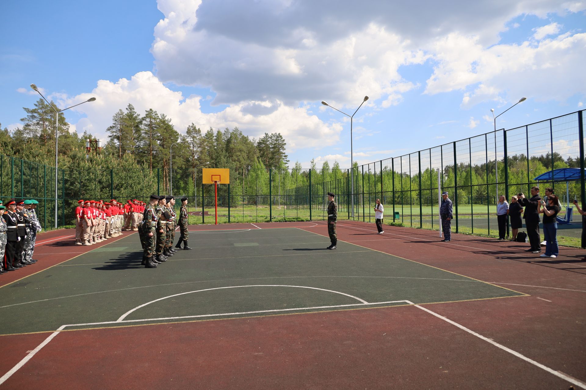 Ученики Лаишевской средней школы № 2 завоевали «Гран-При» Республиканского конкурса отрядов профилактики правонарушений