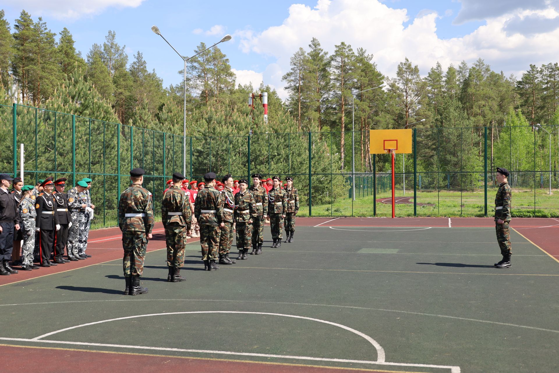 Ученики Лаишевской средней школы № 2 завоевали «Гран-При» Республиканского конкурса отрядов профилактики правонарушений