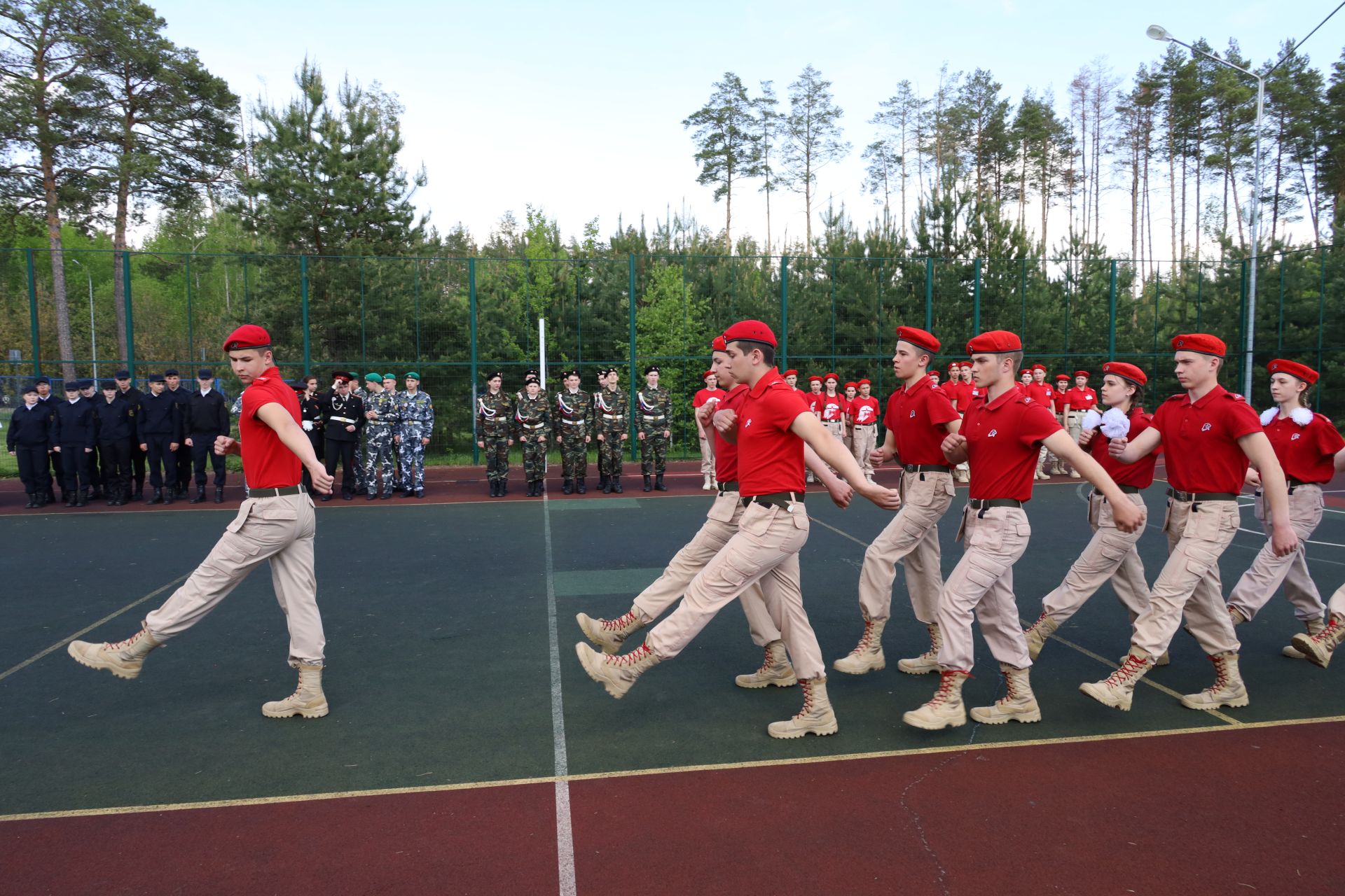 Ученики Лаишевской средней школы № 2 завоевали «Гран-При» Республиканского конкурса отрядов профилактики правонарушений