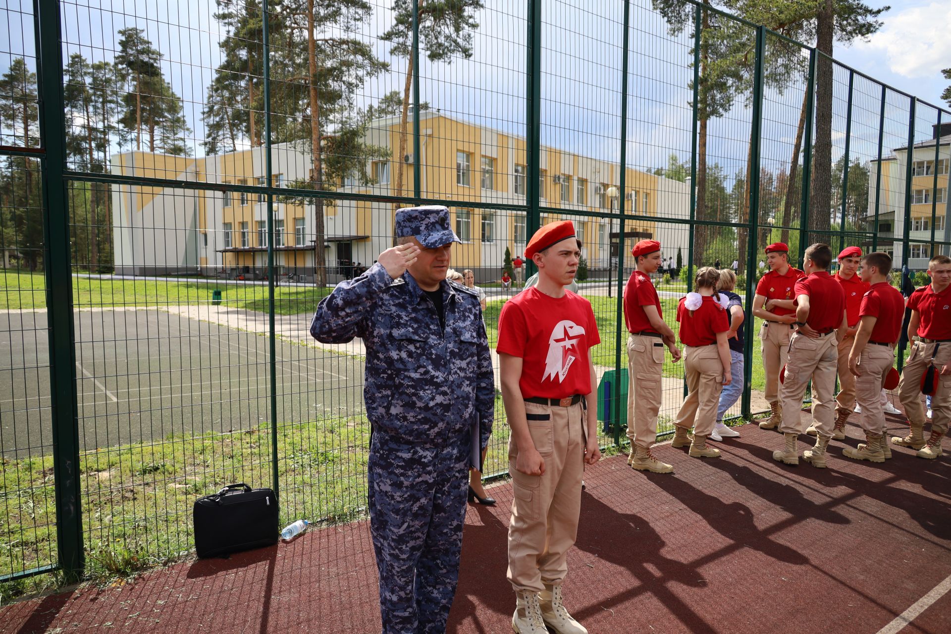 Ученики Лаишевской средней школы № 2 завоевали «Гран-При» Республиканского конкурса отрядов профилактики правонарушений