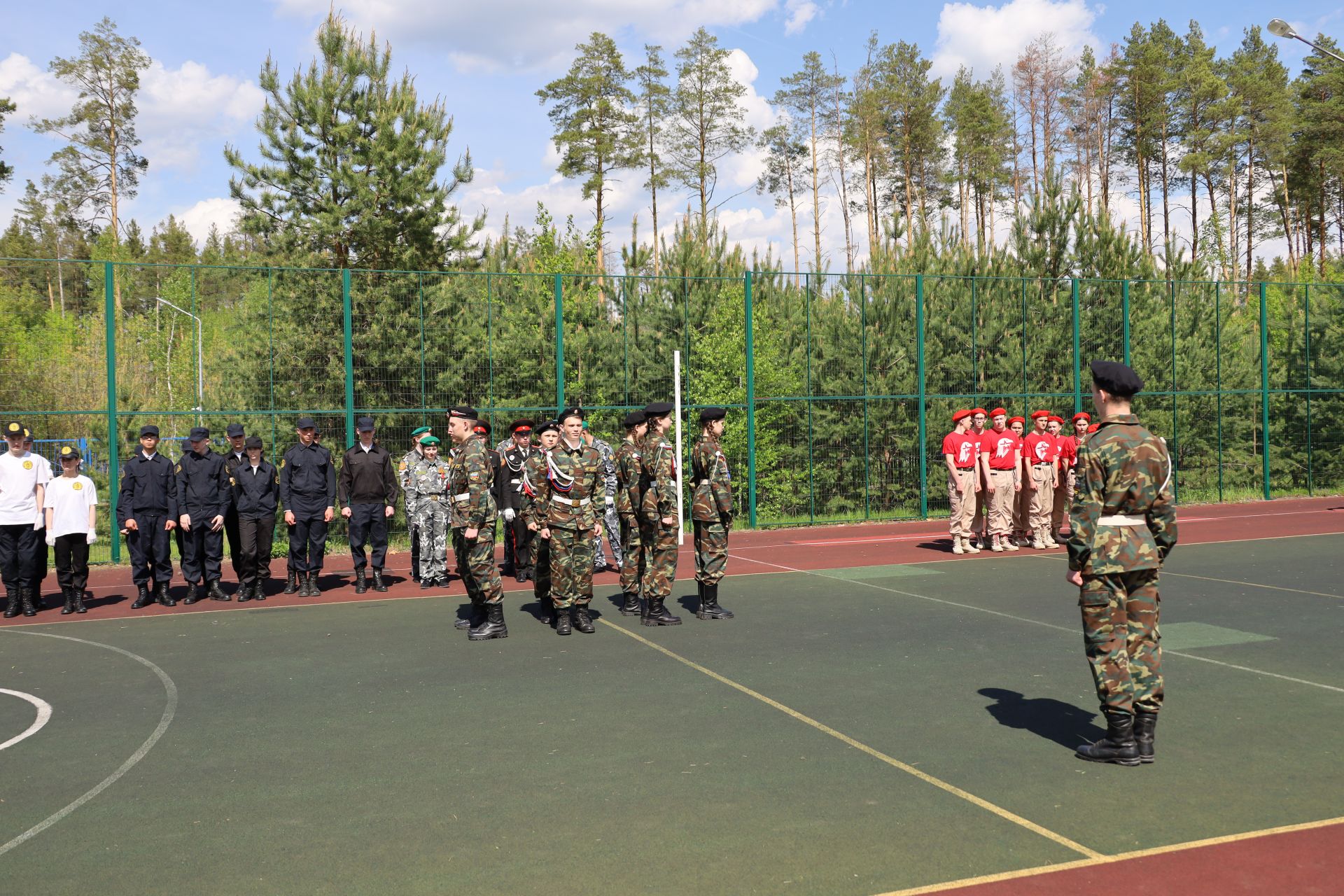 Ученики Лаишевской средней школы № 2 завоевали «Гран-При» Республиканского конкурса отрядов профилактики правонарушений