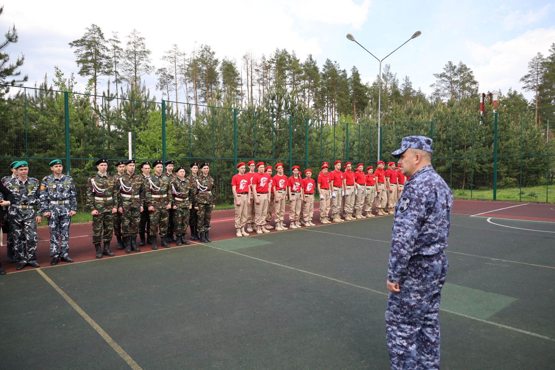 Ученики Лаишевской средней школы № 2 завоевали «Гран-При» Республиканского конкурса отрядов профилактики правонарушений