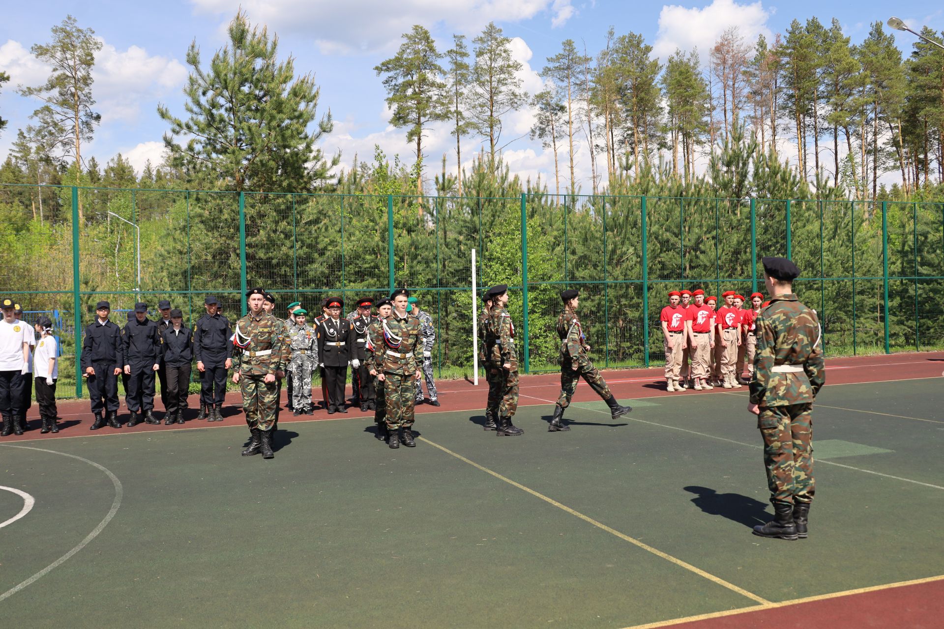 Ученики Лаишевской средней школы № 2 завоевали «Гран-При» Республиканского конкурса отрядов профилактики правонарушений