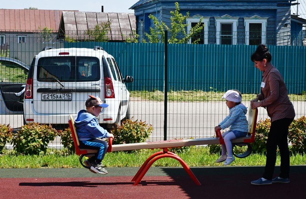 В Малоелгинском «Театре» прошло рабочее совещание с главами поселений Лаишевского района