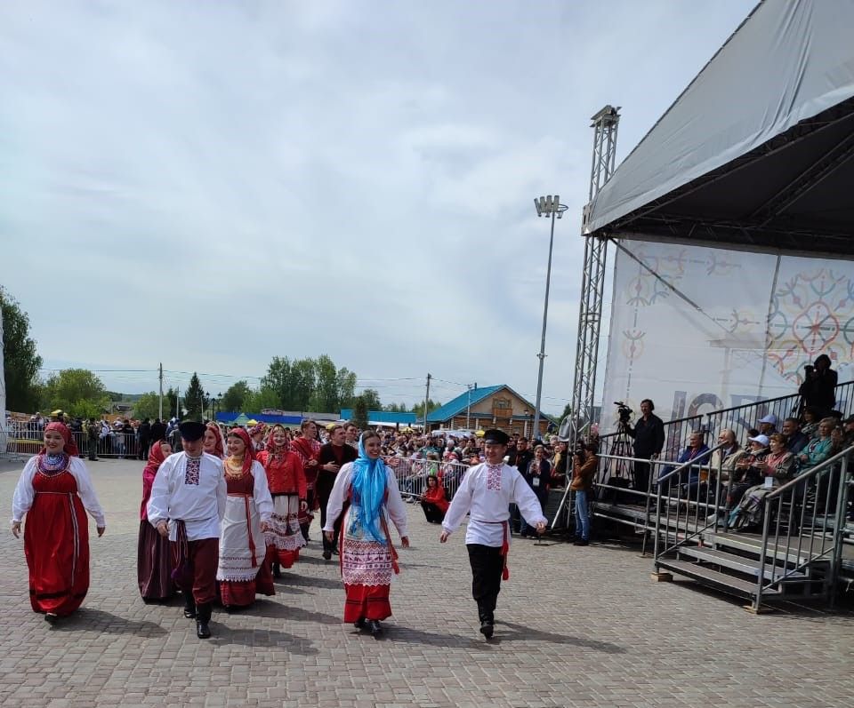 Яркие моменты Каравона в селе Никольское