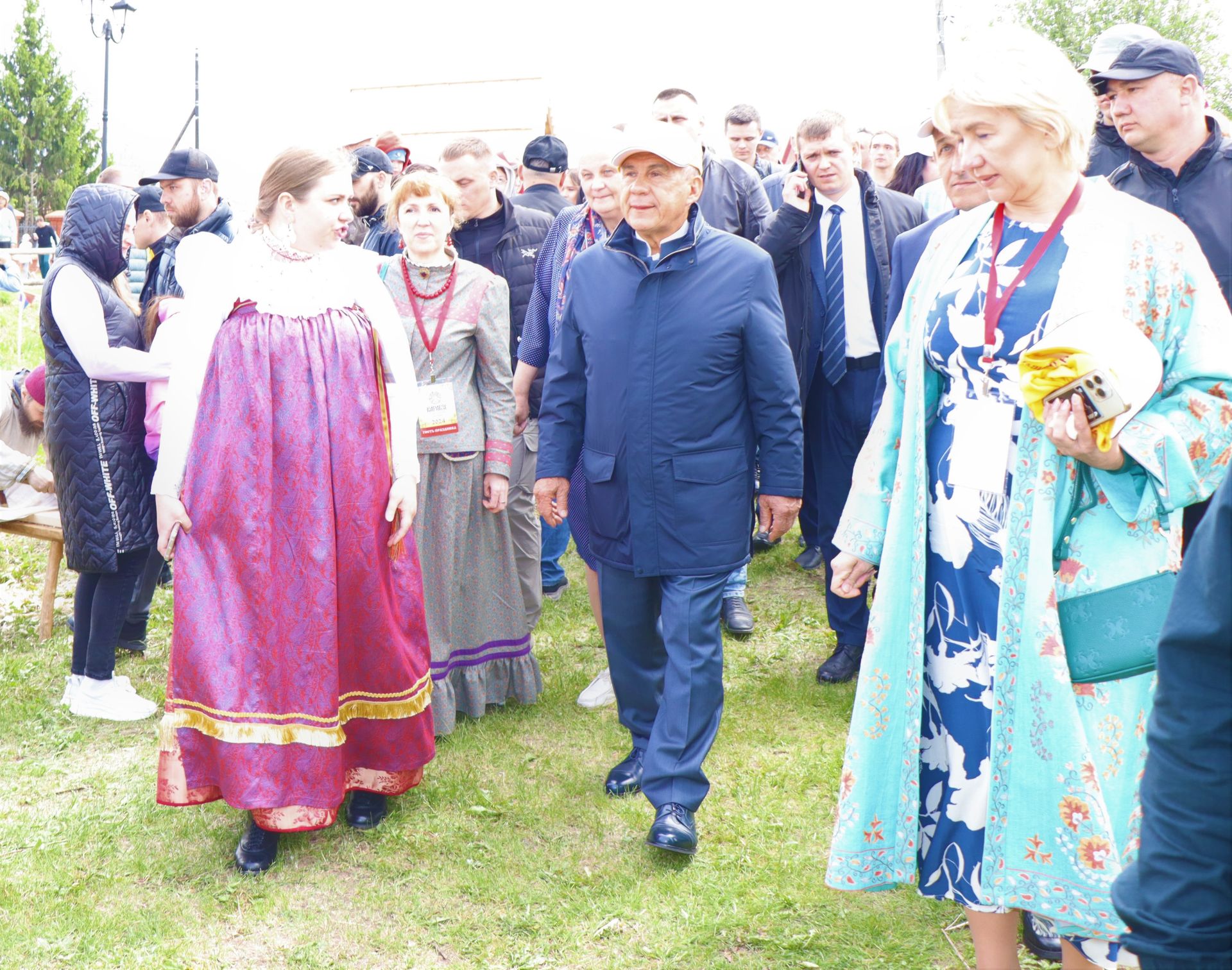 Яркие моменты Каравона в селе Никольское