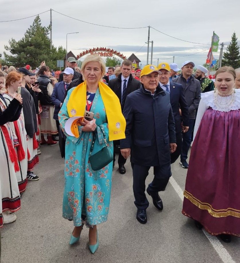 Яркие моменты Каравона в селе Никольское