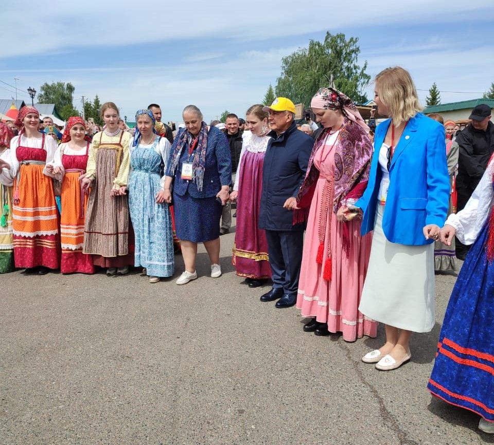 Яркие моменты Каравона в селе Никольское