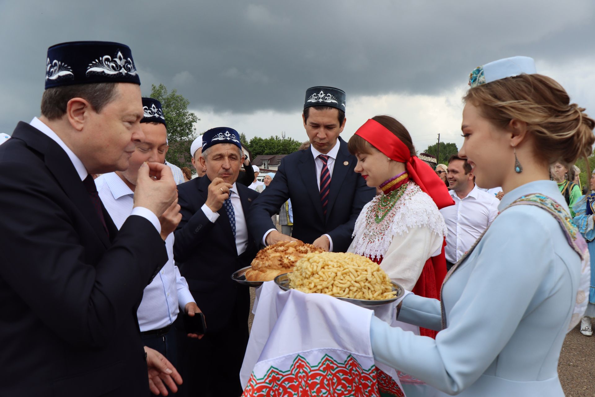 Сабантуй-2024: каким его смогли увидеть гости и жители Лаишевского района