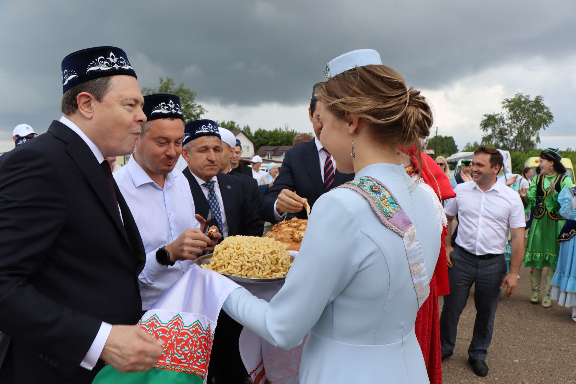 Сабантуй-2024: каким его смогли увидеть гости и жители Лаишевского района