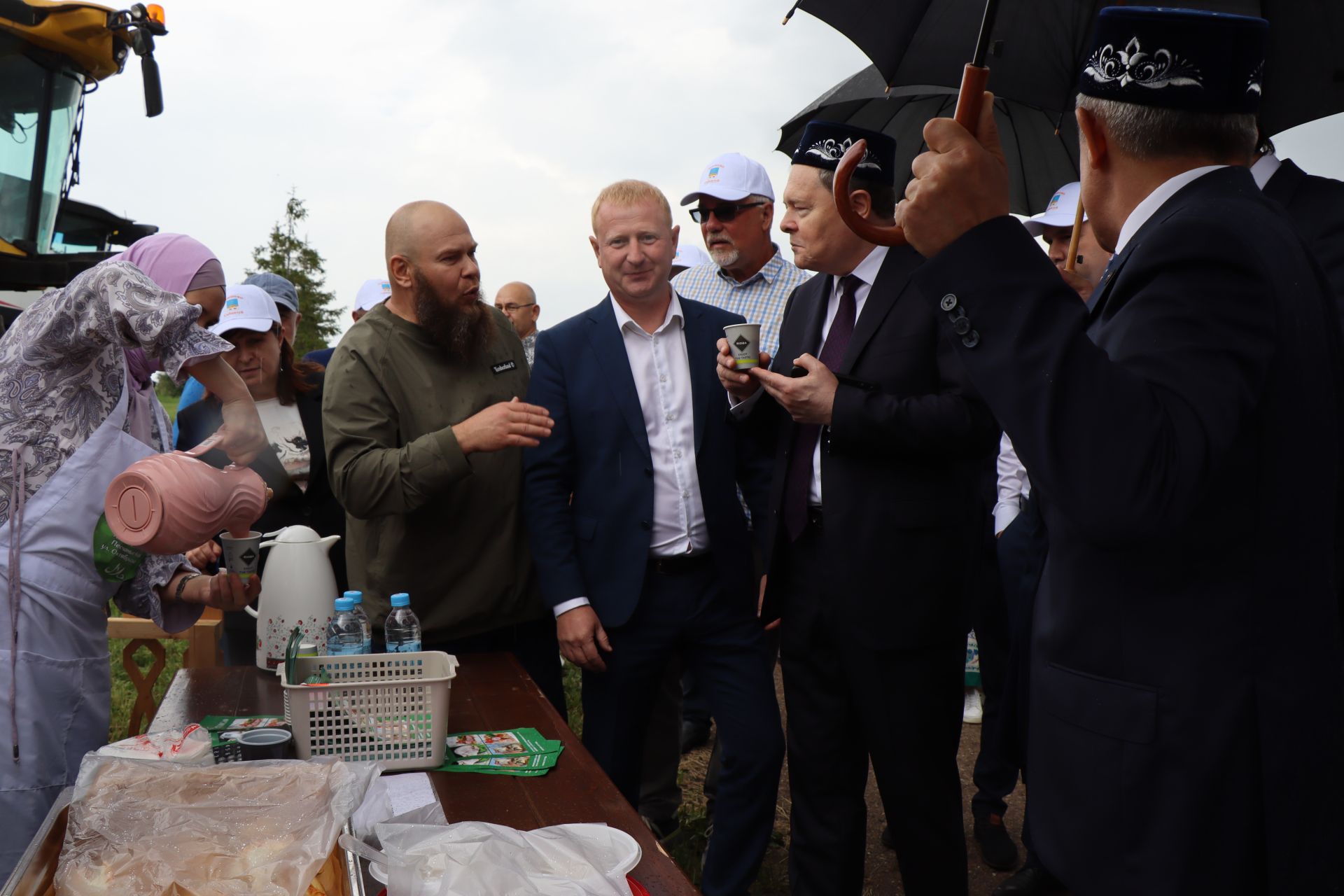 Сабантуй-2024: каким его смогли увидеть гости и жители Лаишевского района