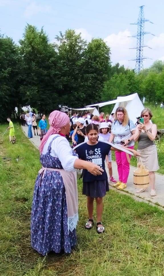 Вера Курынцева: Наше подворье пользуется большой популярностью в Москве