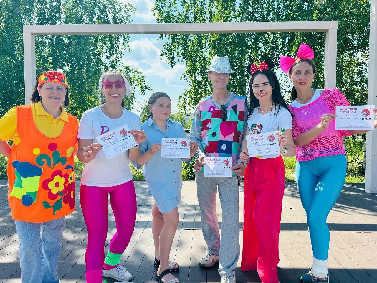 В Столбищенском поселении Лаишевского района День защиты детей отметили дважды