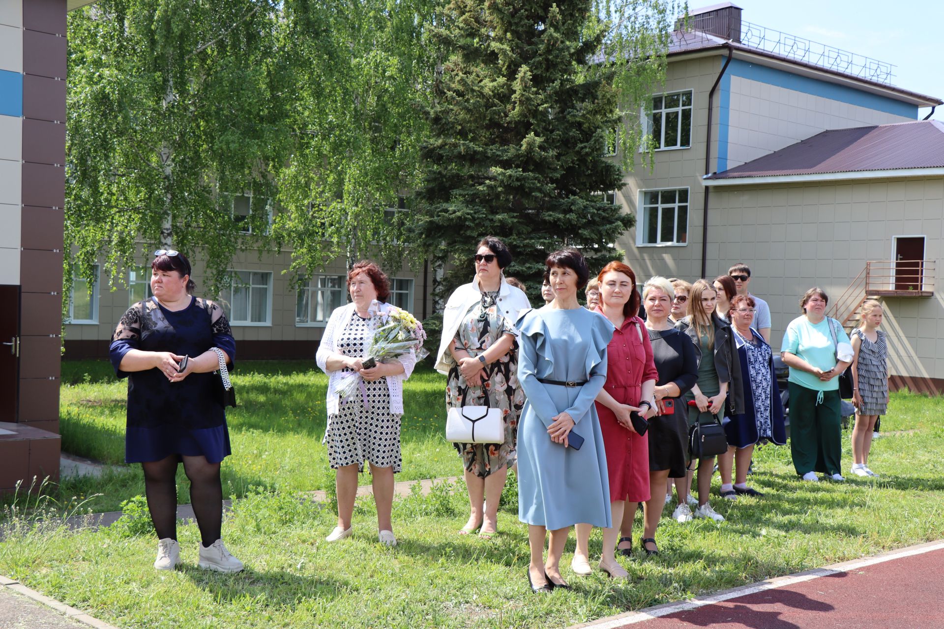 Последний звонок прозвенел для 109 выпускников Лаишевского технико-экономического техникума