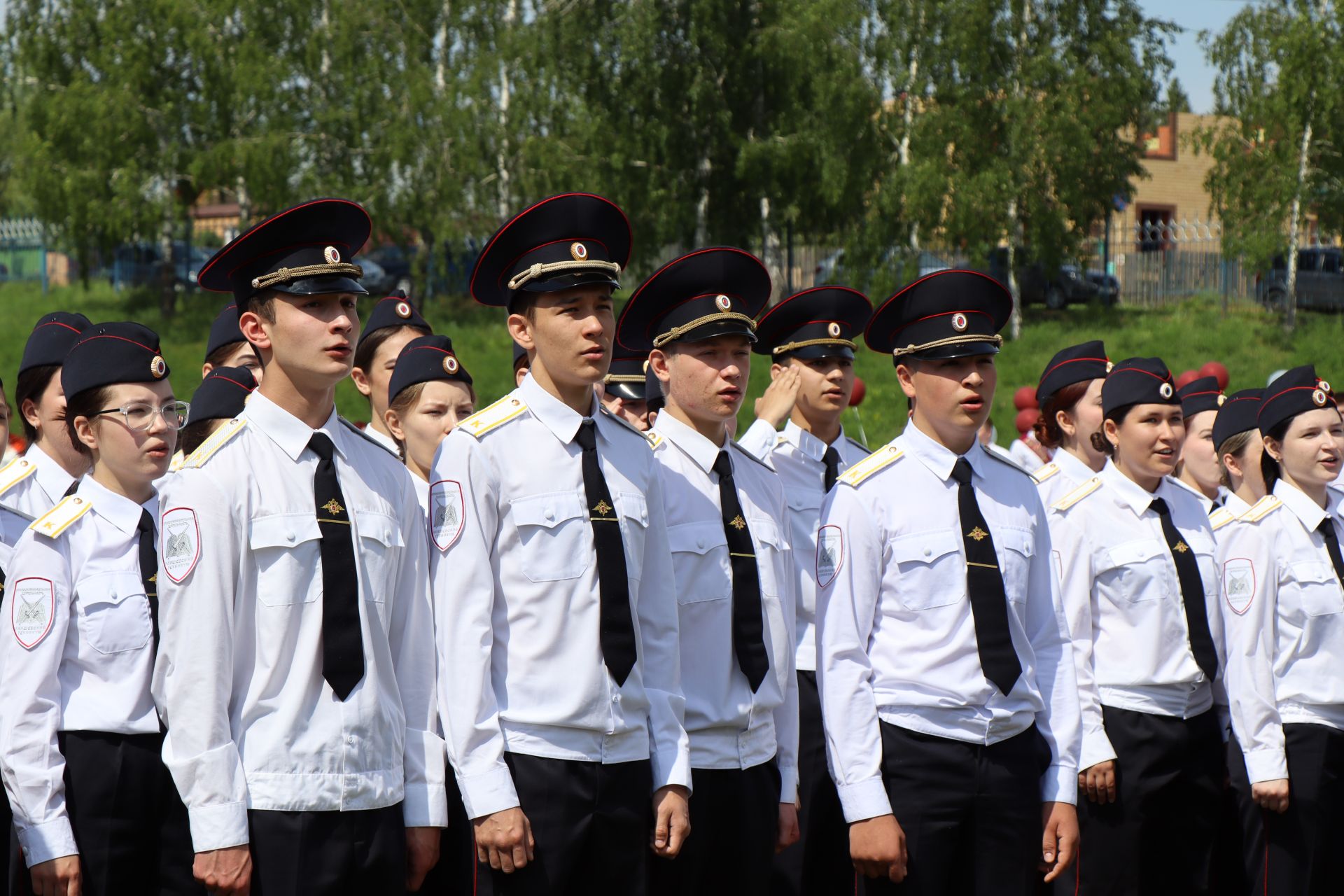 Последний звонок прозвенел для 109 выпускников Лаишевского технико-экономического техникума