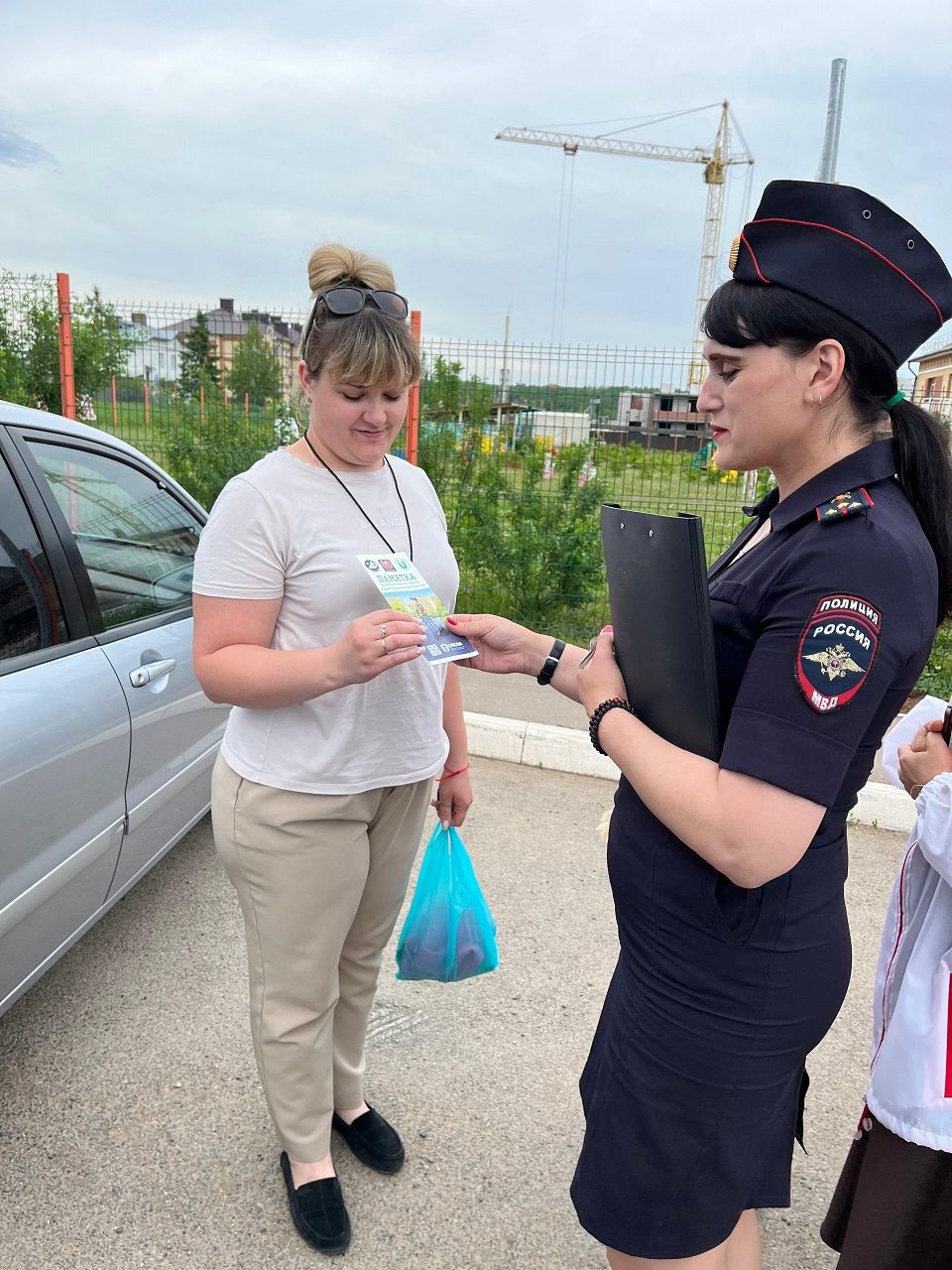 В Лаишеве провели акцию «Ребенок – главный пассажир»