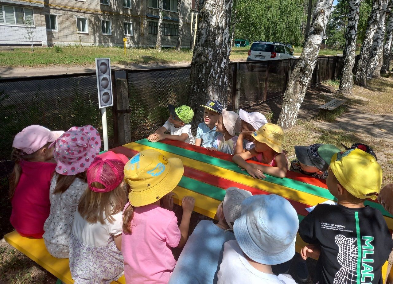 В Лаишевском районе провели «Неделю безопасности дорожного движения»