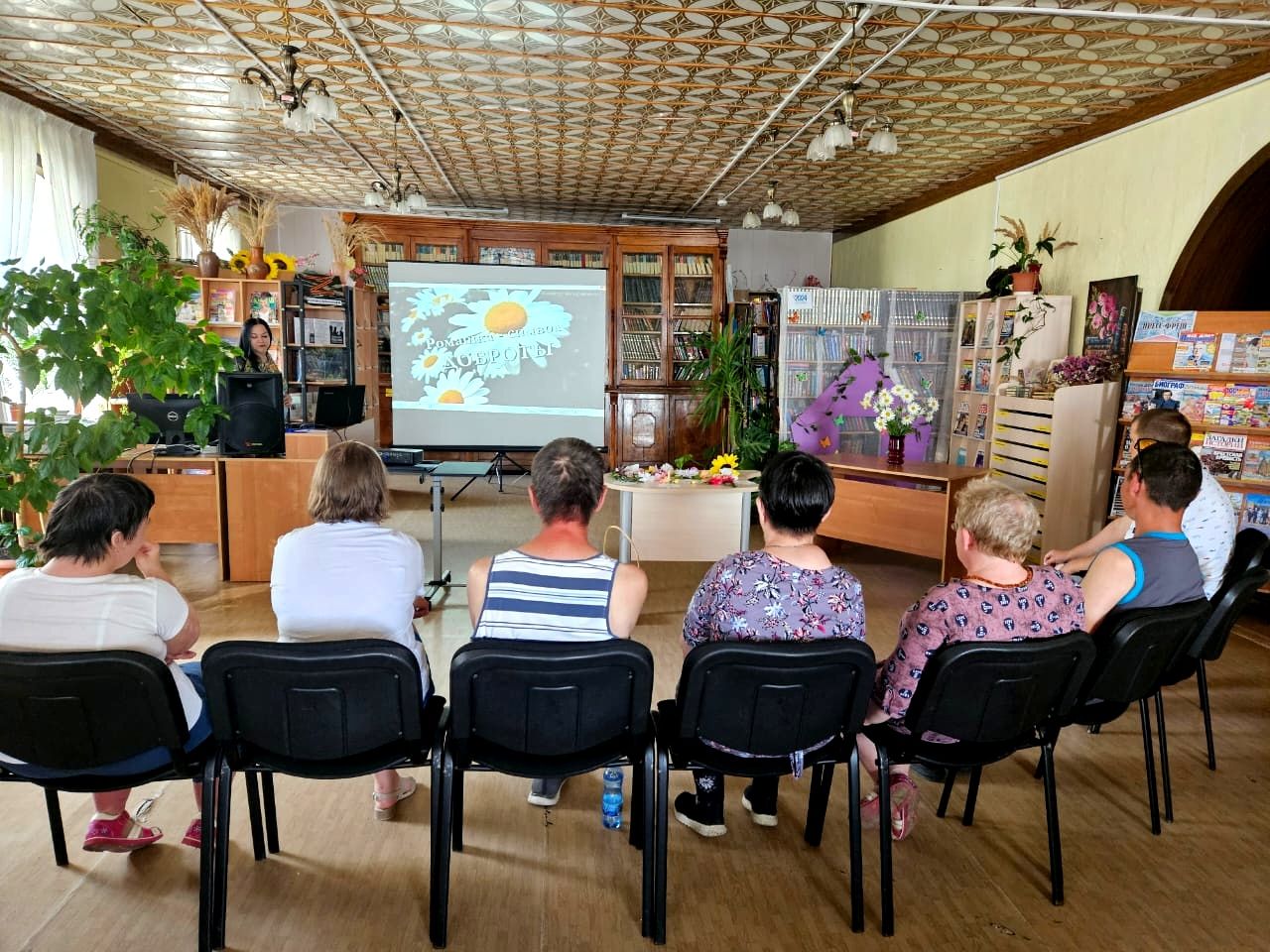 В Лаишево готовятся отметить День семьи, любви и верности