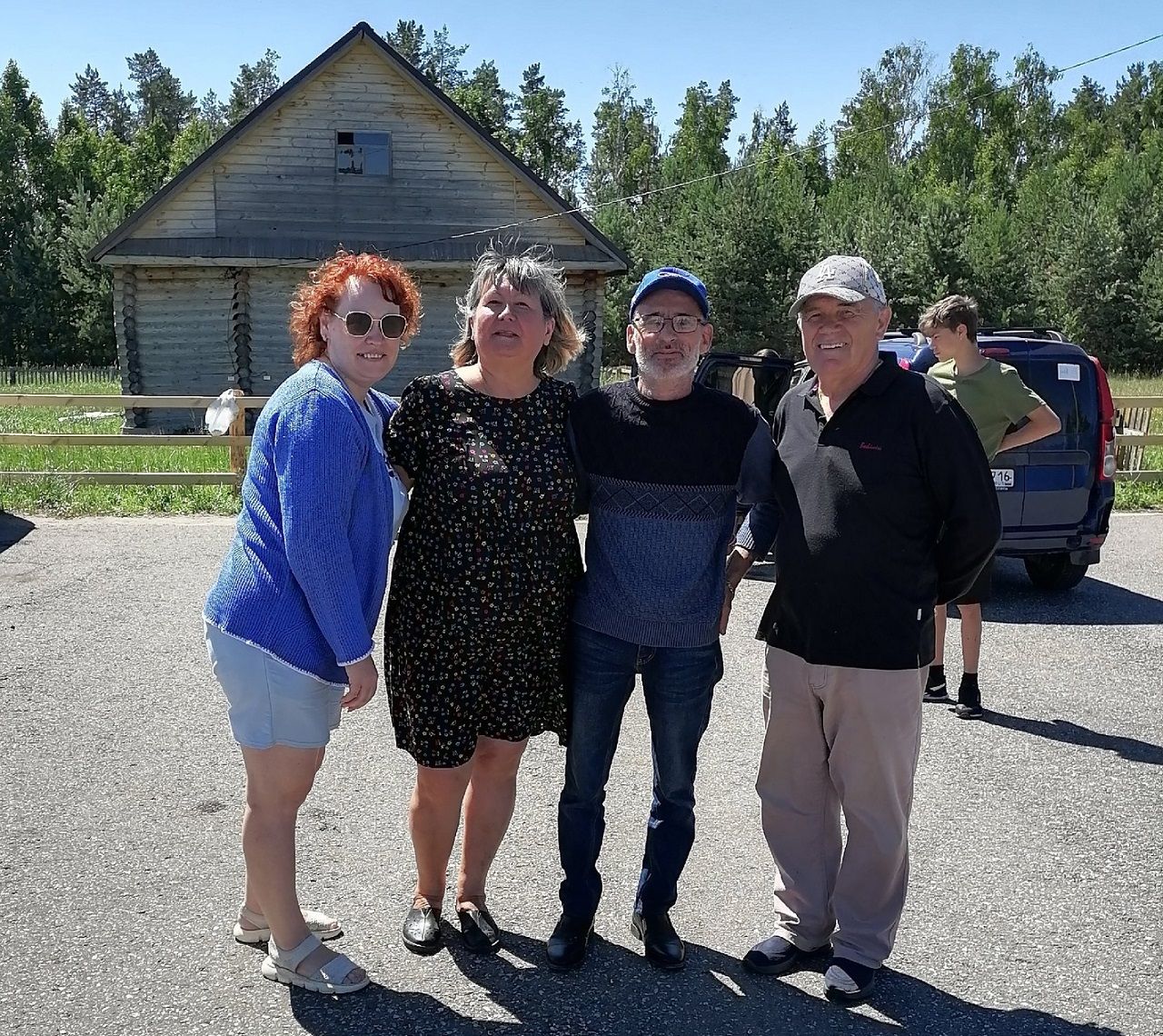 Лаишевский клуб приемных семей принимал гостей из Актаныша